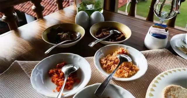 斯里蘭卡，除了讓人窒息的美景， 還有美食！