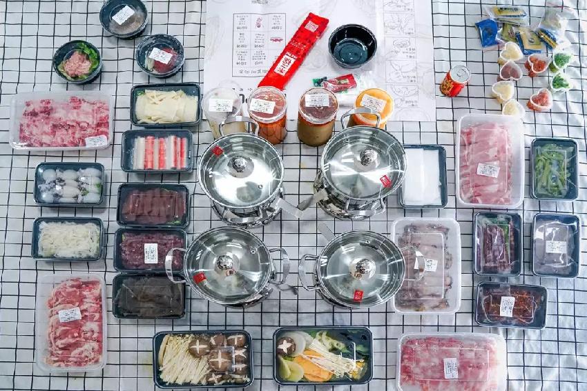 日訂單量近3000萬(wàn)的外賣行業(yè)，火鍋怎么殺出重圍？|餐飲界