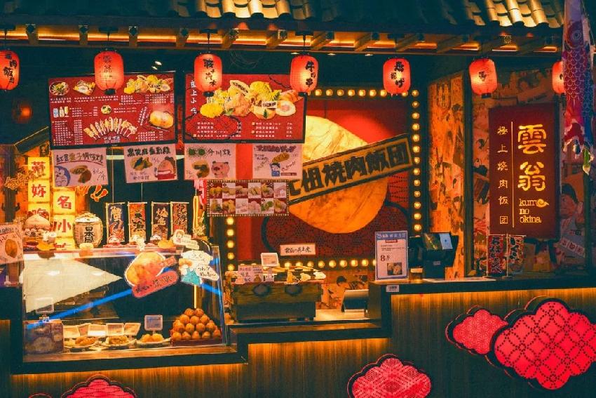 10平米日式小吃店單日高達(dá)1.6萬，還要開百城千店...