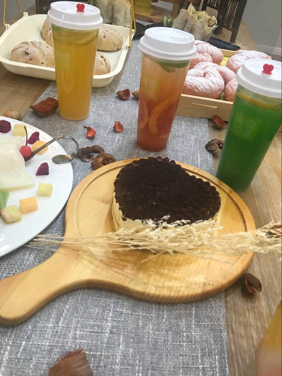 騎士老虎茶，宣布全國(guó)已簽約超800家！發(fā)布會(huì)再創(chuàng)新高！