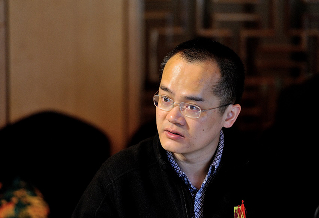 王興：永不崩塌的人設