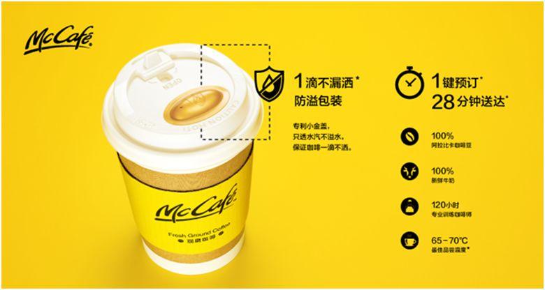 麥當勞推出咖啡外送業(yè)務，咖啡之爭再度升級|餐飲界