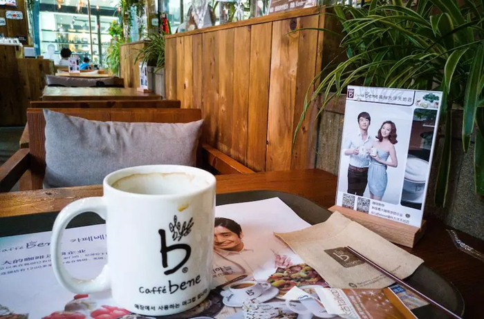 可悲！曾號稱要趕超星巴克 如今卻敗走中國