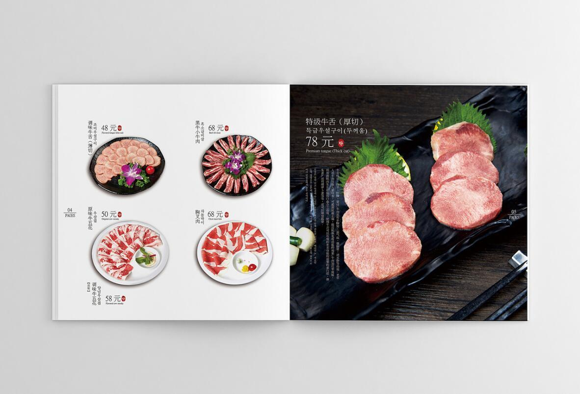 從定價到產(chǎn)品搭配，菜單的6個“心機(jī)”要用好|餐飲界