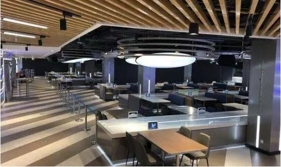 無(wú)人餐廳喜憂參半，要成還得看“暖科技”？|餐飲界