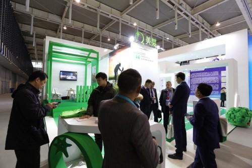 “美菜模式”成“雙創(chuàng)雙新”博覽會焦點(diǎn)，為新農(nóng)業(yè)賦能