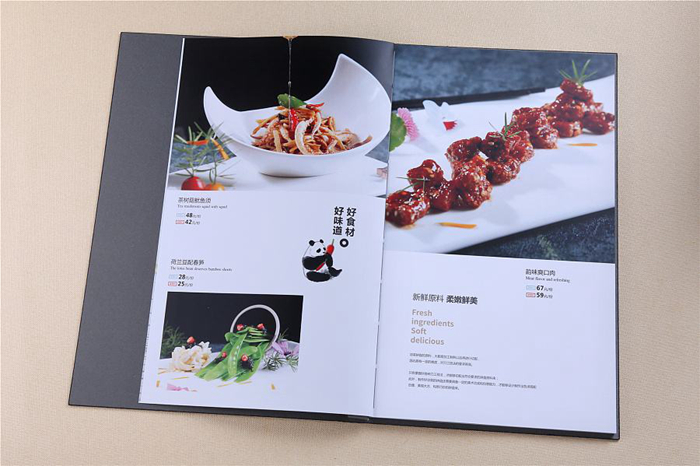 菜單設(shè)計(jì)，除了講究顏值，還要注意5個(gè)小心機(jī)！|餐飲界