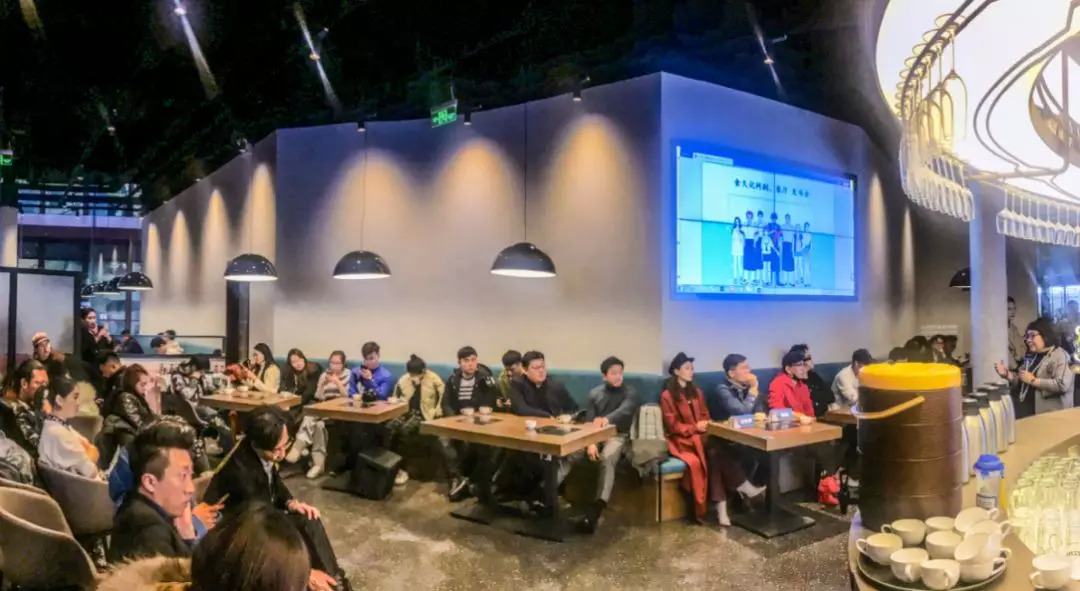 中國(guó)餐飲第一個(gè)生活化IP,食久記網(wǎng)劇、北京餐廳發(fā)布會(huì),與開心麻花團(tuán)隊(duì)合作！