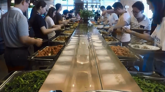 聯(lián)迪商用QM600掃碼支付終端，顧客不急老板不慌