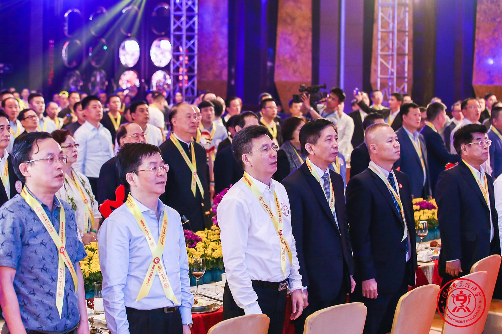 深化改革灣區(qū)，深圳引領(lǐng)餐飲創(chuàng)新——《2019福田智慧新餐飲高峰論壇》圓滿舉行