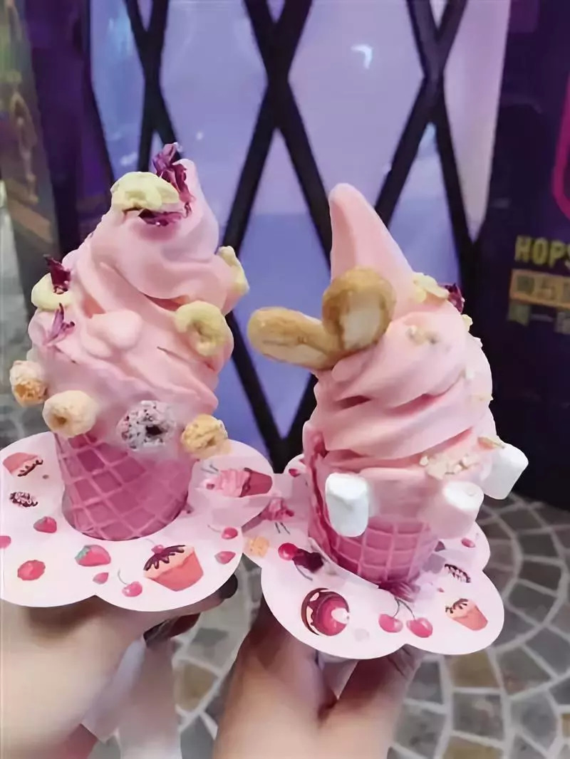 消費總量全球第一，冰淇淋單品也可以C位出道？ | 餐見
