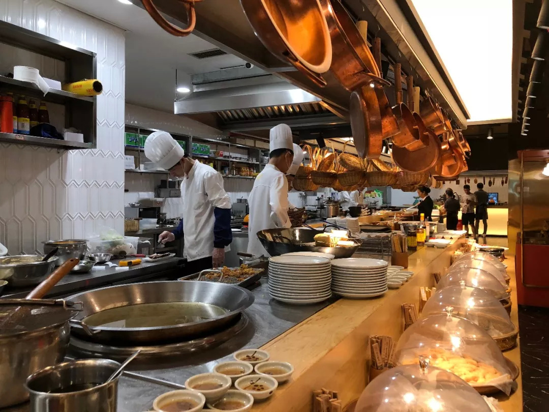 餐廳廚房裝修做好這14個細(xì)節(jié)，既省錢工作效率還能提升一倍！ | 創(chuàng)業(yè)筆記