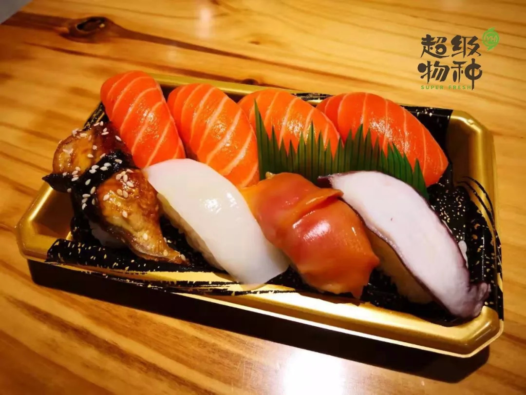  燒光10個億，開業(yè)不足2年，超級物種上海首店關店！ | 餐見