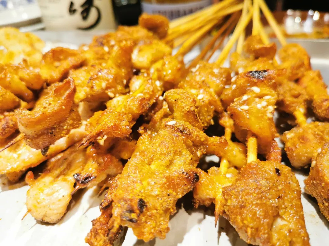 燒烤2.0時代已至，你的升級方向?qū)α藛幔縷 餐見