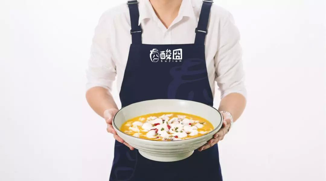 火爆國民快餐，酸囧要做一碗靠譜的酸菜魚米飯！