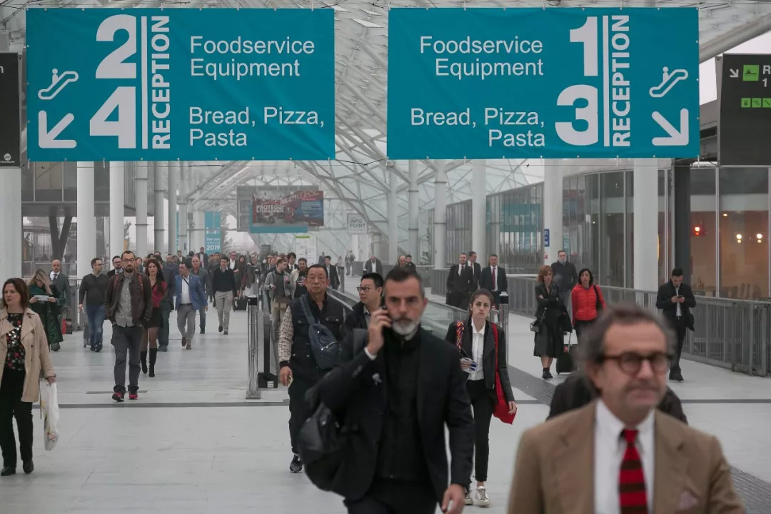 2000+公司，500+場活動，米蘭國際酒店用品展將掀起全球酒店餐飲行業(yè)熱潮！|餐飲界