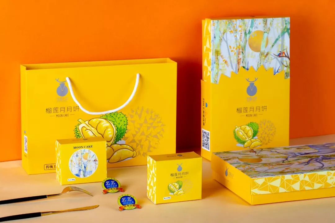 玩轉(zhuǎn)中秋，讓月餅引流，這家披薩品牌絕了！