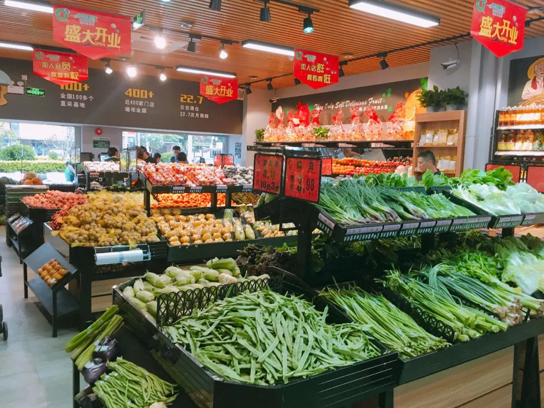 盒馬、蘇寧、美團(tuán)齊齊磕上菜籃子，菜場新零售集體爆發(fā)！