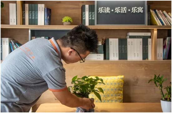 物流一線員工留人難，安歆員工宿舍蓄力助其突圍