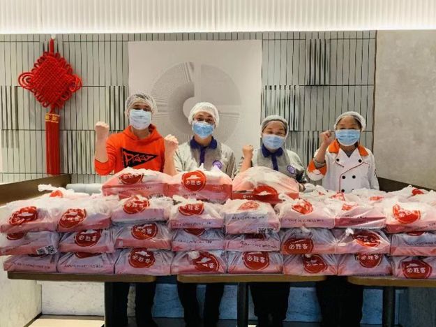 疫情當前，餐飲企業(yè)如何“救人”與“自救”？