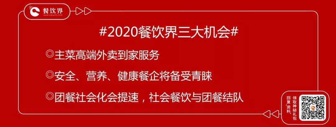 疫情之下，餐飲界全面告急！2020持續(xù)重擊下的餐飲行業(yè)有哪些機會？