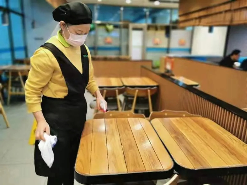 挺過去，活下來！餐飲的春天還遠嗎？