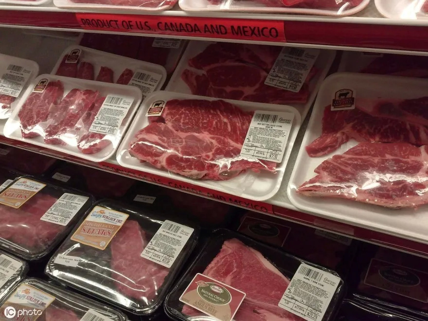 如何吃得起牛肉？進(jìn)口要冷靜，國(guó)產(chǎn)要 “吹” 牛！