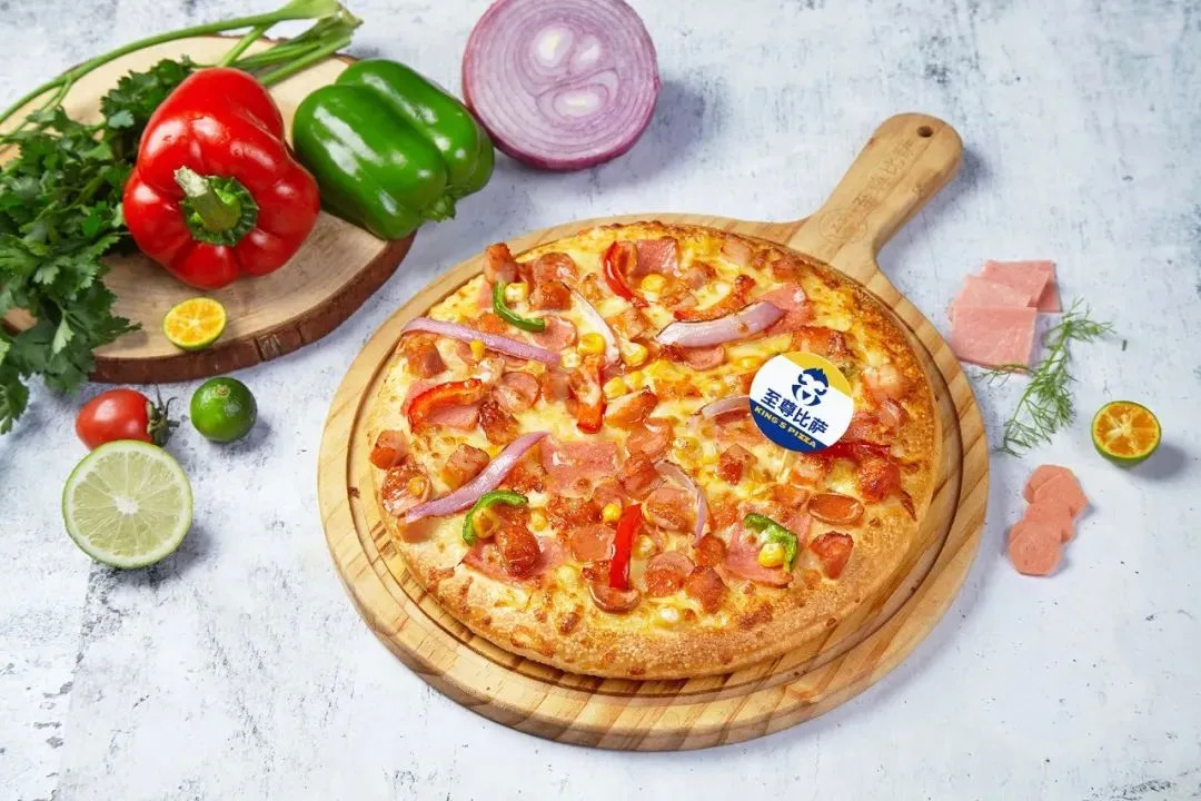 一天從外賣平臺獲取5000粉，30平店日營收最高1.8萬，這個披薩品牌有何私域心得？