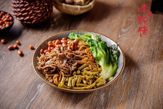 從美琪米粉王到嗦粉佬，是思維的一次躍遷