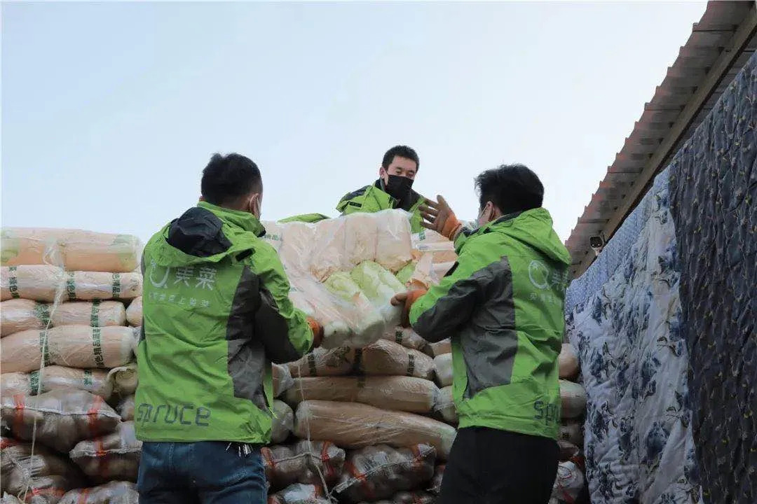 食配賽道再添重磅選手，阿里這次瞄向了餐飲供應鏈