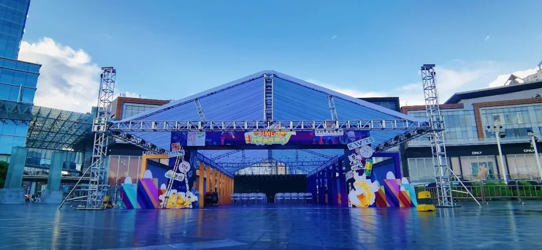 我的天吶！OMG夜享美食集市開市啦