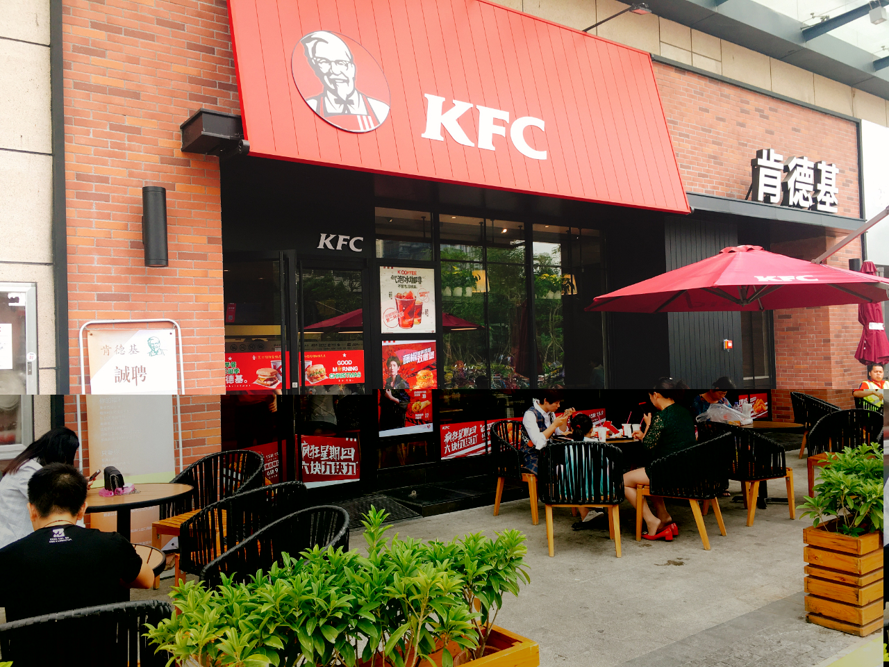 頭部品牌繼續(xù)譜寫“下鄉(xiāng)記”，下沉市場的錢這么好賺？｜餐見