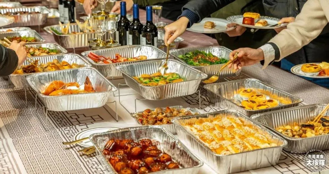 瘋傳！爆單！稻香酒家“團(tuán)餐外賣”憑何逆勢破局？|案例