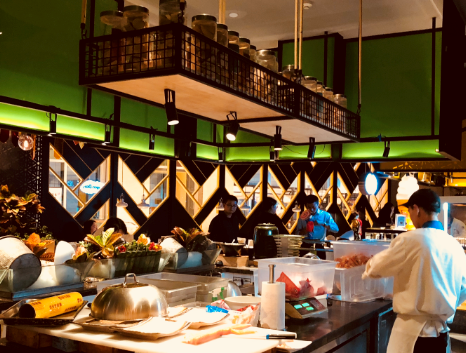 就地過年錢花哪兒了？逛商場領(lǐng)券解鎖甜品奶茶，放任卡路里