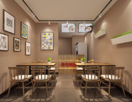 鐵打的火爆快餐，流水的機(jī)會與品牌