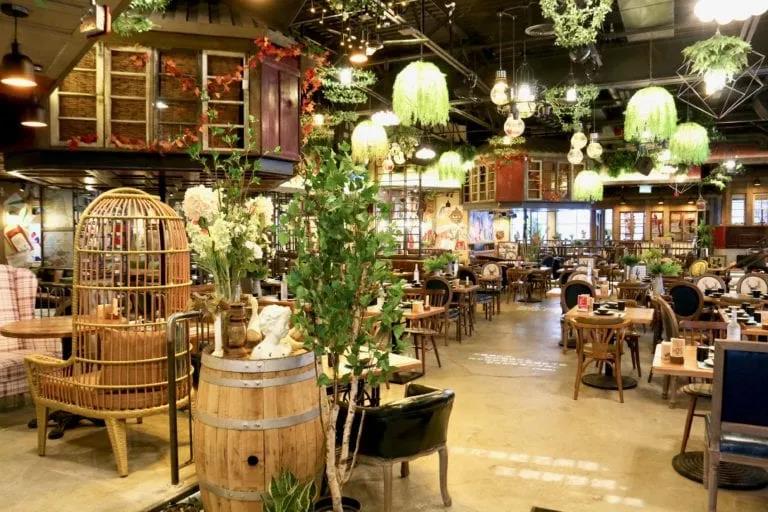 創(chuàng)業(yè)筆記第211期 |餐廳這樣擺桌子，永遠不怕有空位！