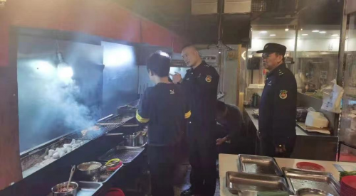 保麗潔助力南通餐飲門店整改油煙凈化、實現(xiàn)達標排放