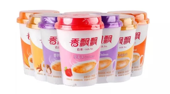 繞地球4圈后，香飄飄跑不動(dòng)了？|餐飲界