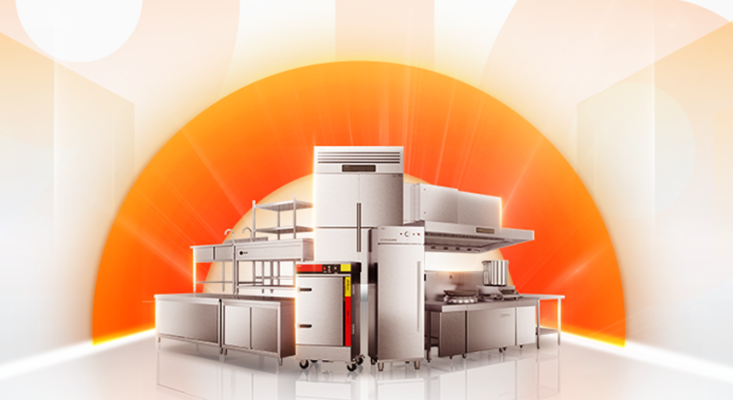 德瑪仕916整體商廚解決方案：真正的競爭優(yōu)勢所在！