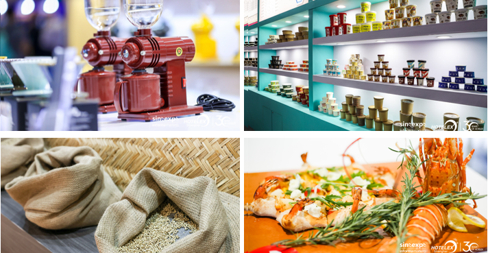 走，去天津看展！——引領(lǐng)華北餐飲新風(fēng)向，與您相約9月24日HOTELEX天津展|餐飲界