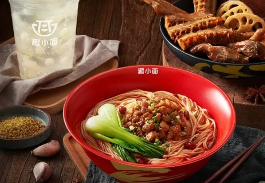 陸正耀“趣小面”106家店估值10億，尋求1億融資，大規(guī)模擴張暫緩!