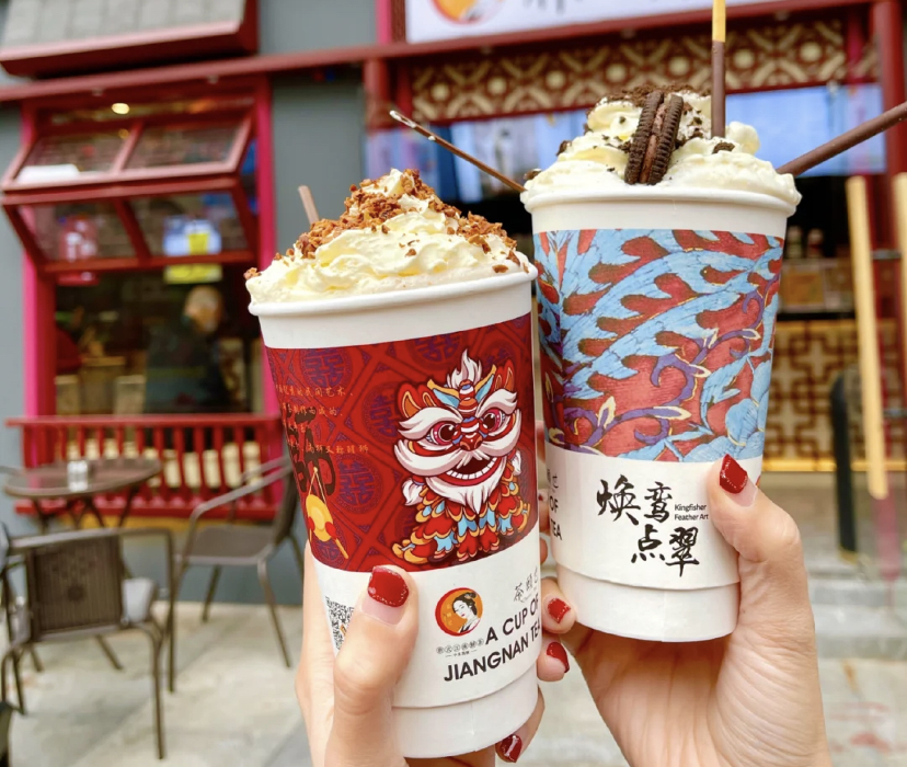 新茶飲下半場(chǎng)：流量邏輯顛覆，運(yùn)營(yíng)重心傾斜！