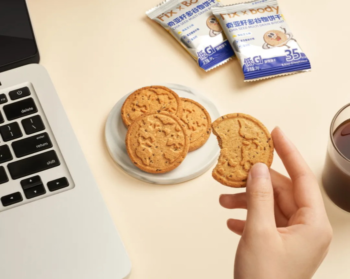 健康風(fēng)潮席卷零食圈，旺旺攜Fix XBody欲實現(xiàn)全民“零食自由”