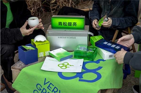 #多肉青提色#火出圈，喜茶打造年度產品IP