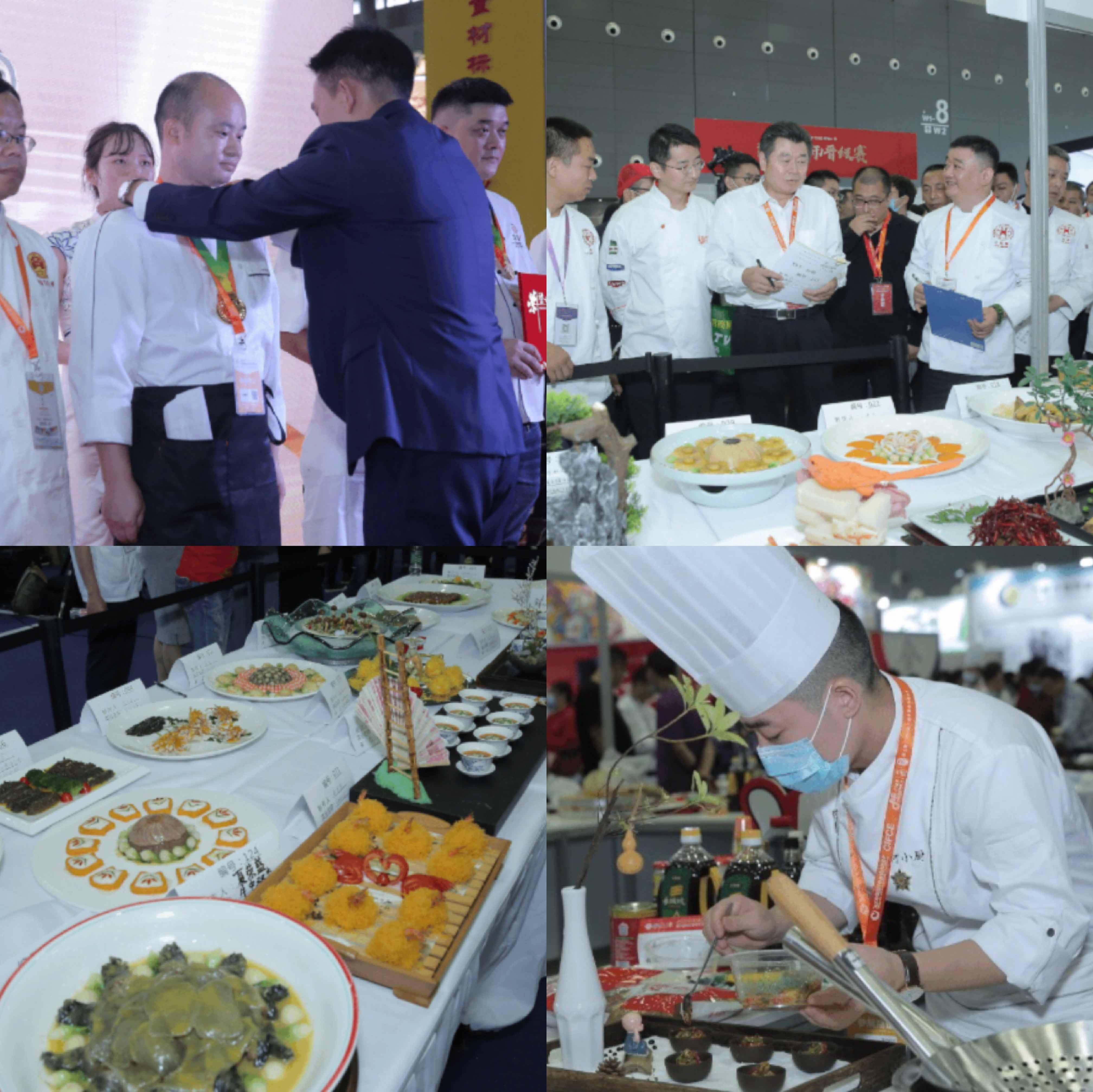 海南鯛流行菜烹飪大賽網(wǎng)絡賽進行時—湖南站、四川站、廣東站報名已滿，山東站、安徽站火熱招募中！