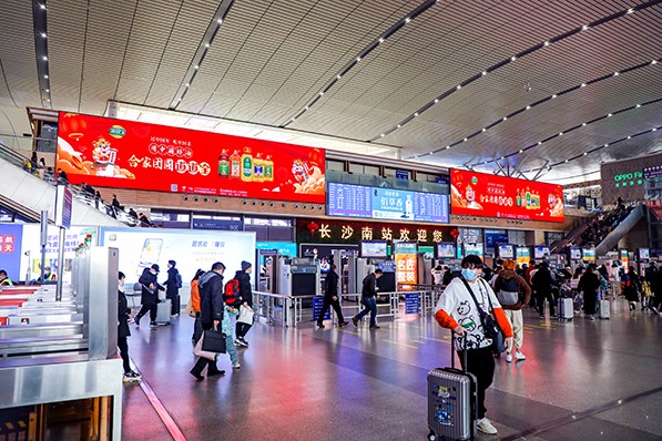 2022，虎年春節(jié)“福”滿22城，過(guò)中國(guó)年，合家團(tuán)圓道道全