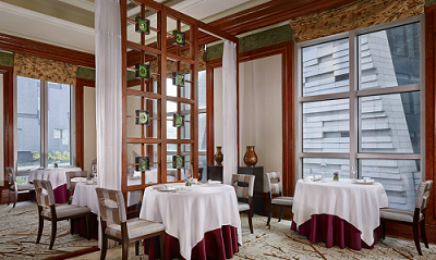 萬(wàn)豪國(guó)際旗下6家餐廳榮登“2022黑珍珠餐廳指南”，開(kāi)啟賞味摘鉆之旅