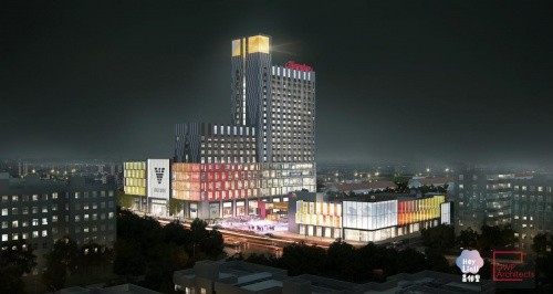 未來社區(qū)生活是怎樣的？喜鄰里商業(yè)給出了答案