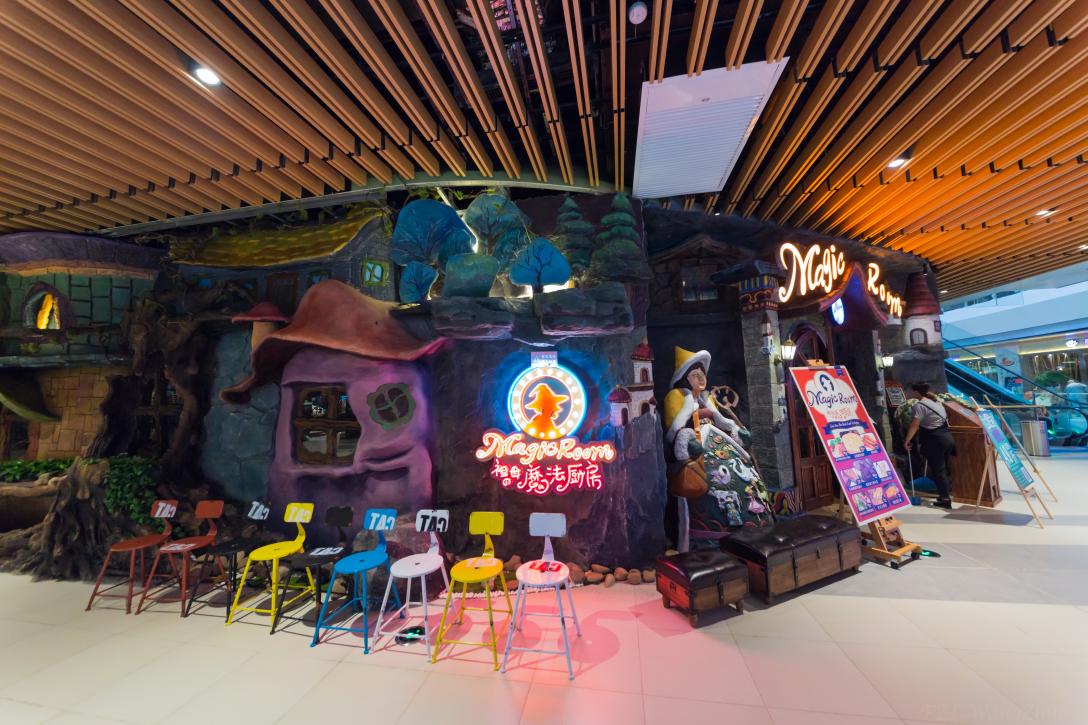 祖母的魔法廚房布局精準(zhǔn)營銷，嘩啦啦全渠道卡券助力商家開展線上直播