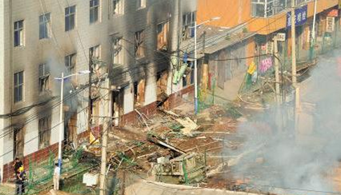 燃?xì)獍踩鞍偃招袆?dòng)”！不安裝燃?xì)鈭?bào)警器必罰！